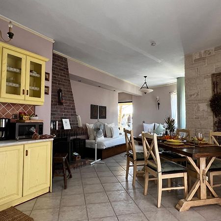 Stalis Lux Beach Apartment Esterno foto
