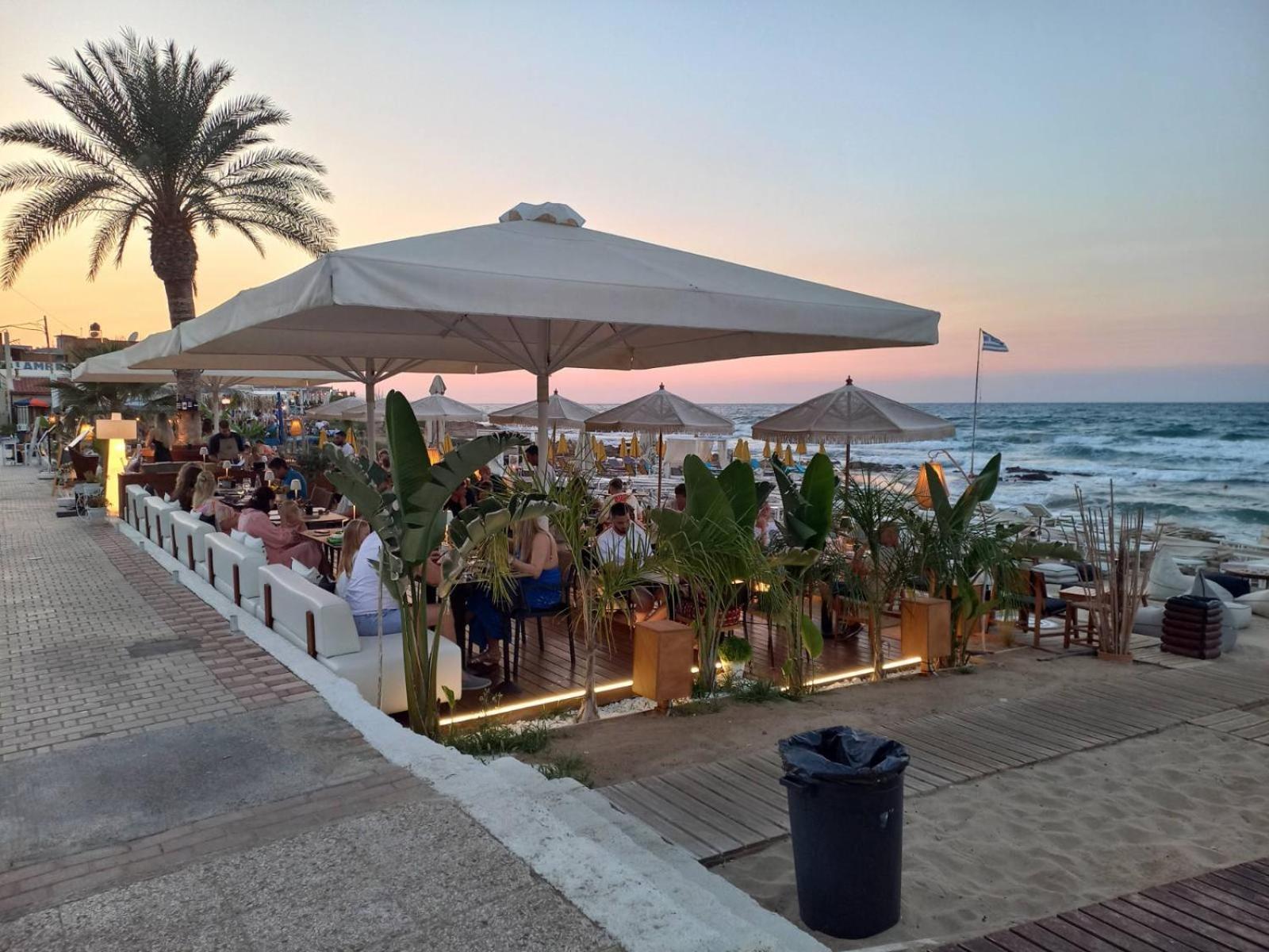 Stalis Lux Beach Apartment Esterno foto