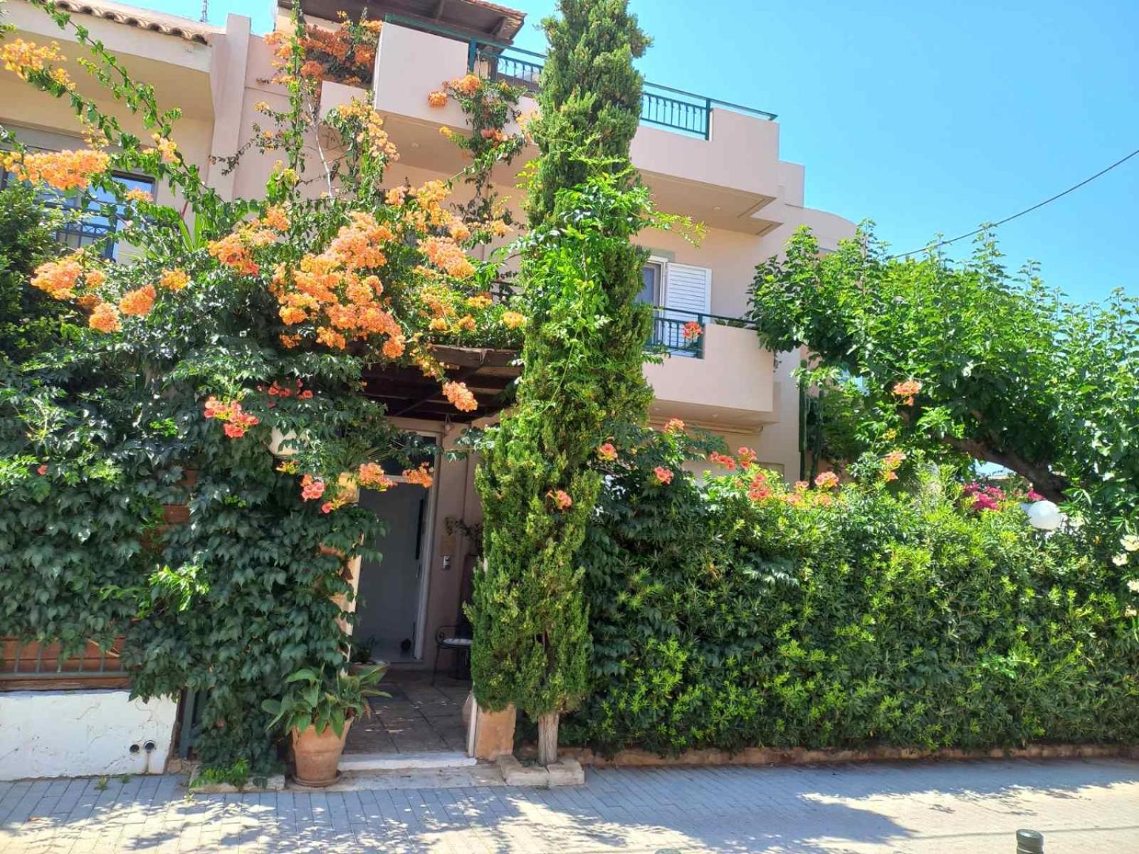 Stalis Lux Beach Apartment Esterno foto