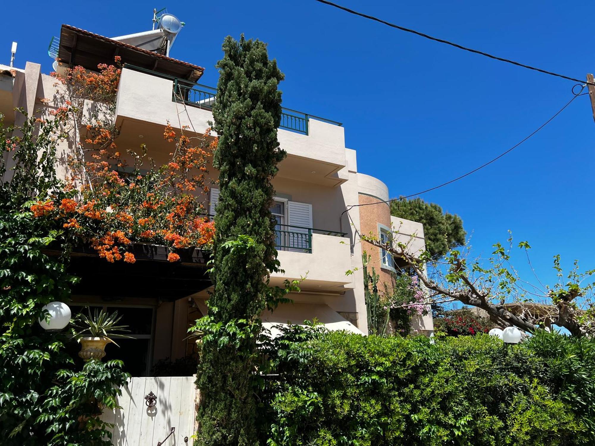 Stalis Lux Beach Apartment Esterno foto
