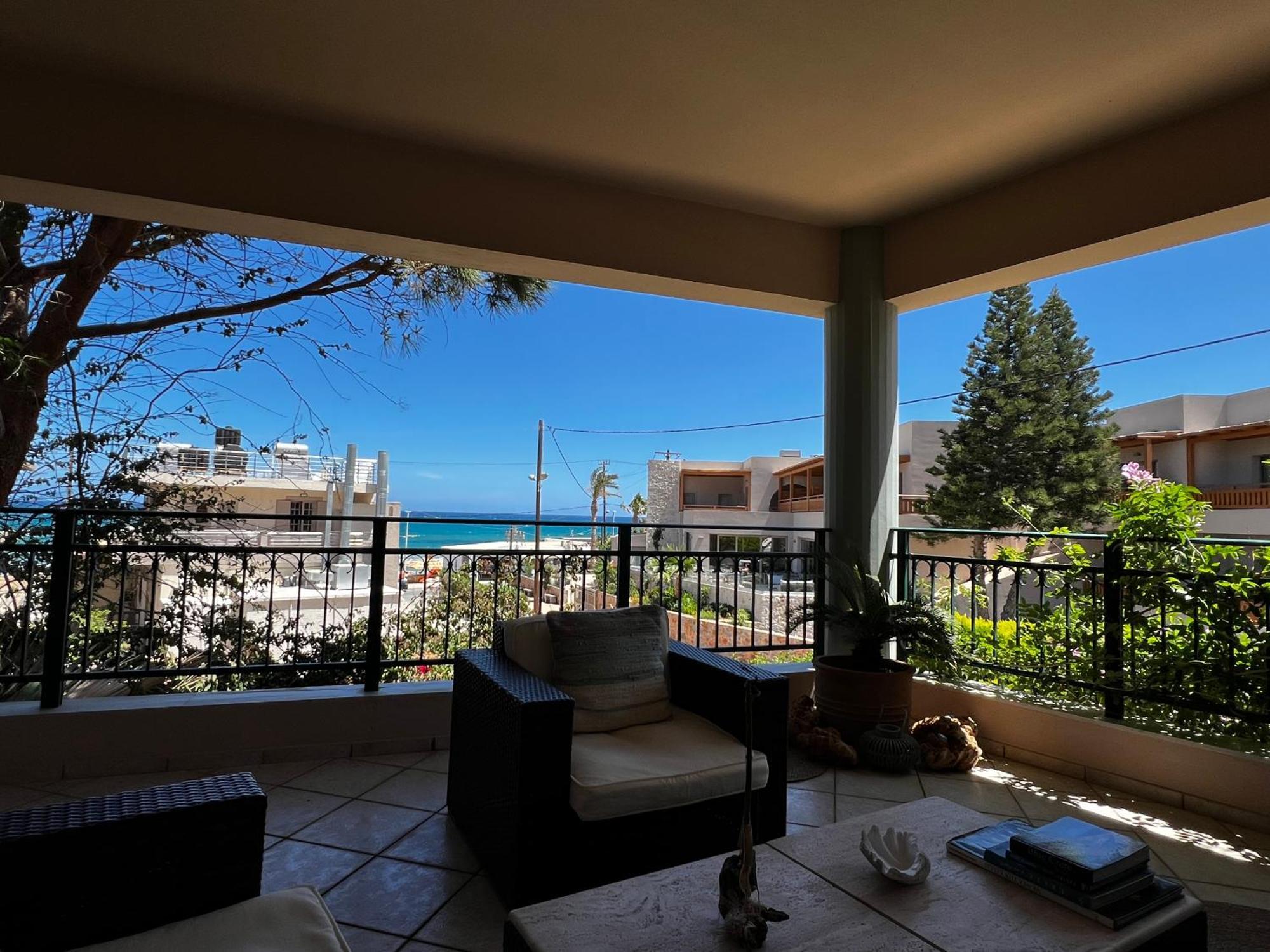 Stalis Lux Beach Apartment Esterno foto