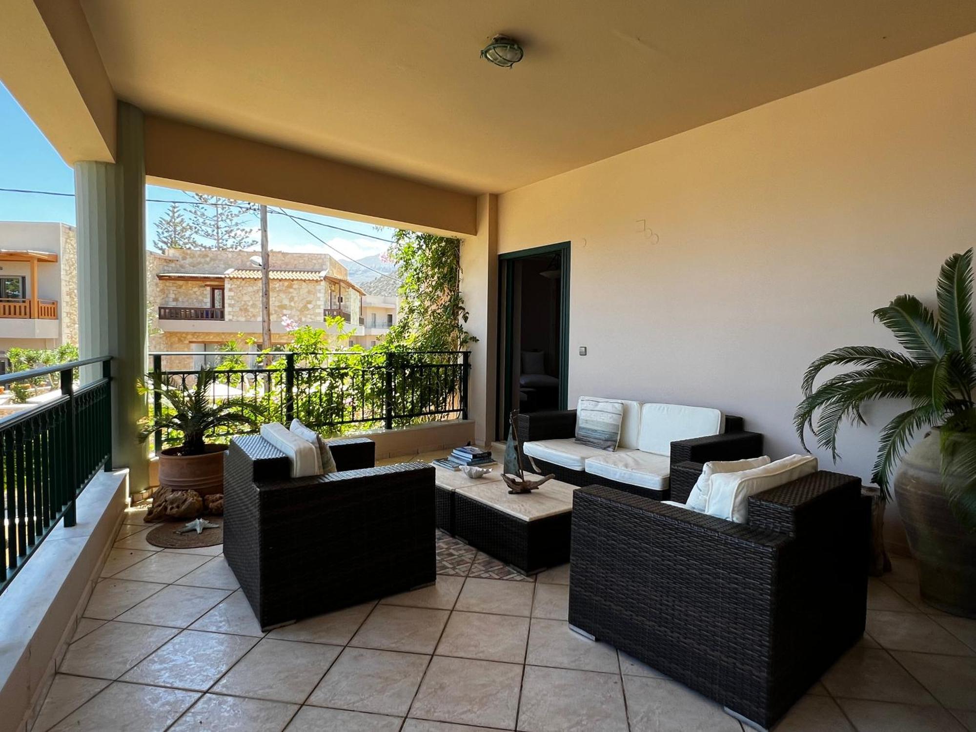 Stalis Lux Beach Apartment Esterno foto