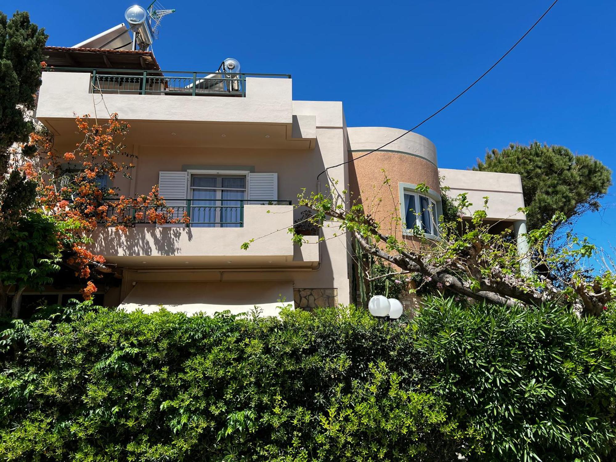 Stalis Lux Beach Apartment Esterno foto