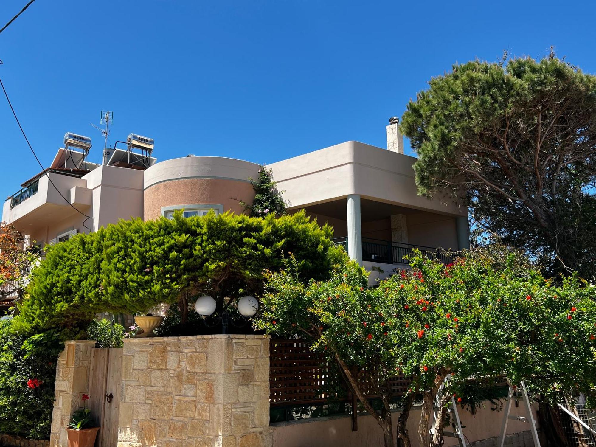 Stalis Lux Beach Apartment Esterno foto