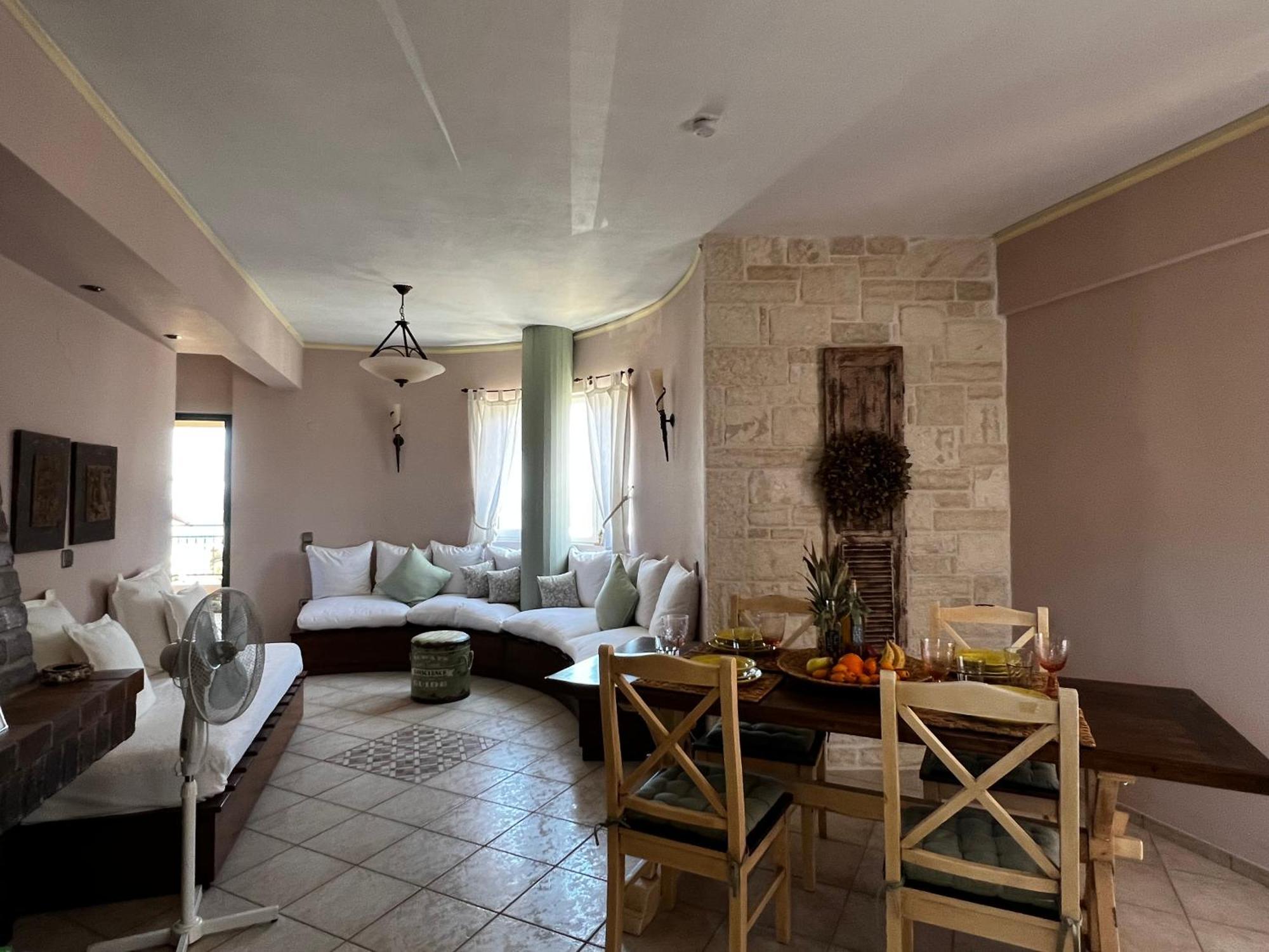 Stalis Lux Beach Apartment Esterno foto