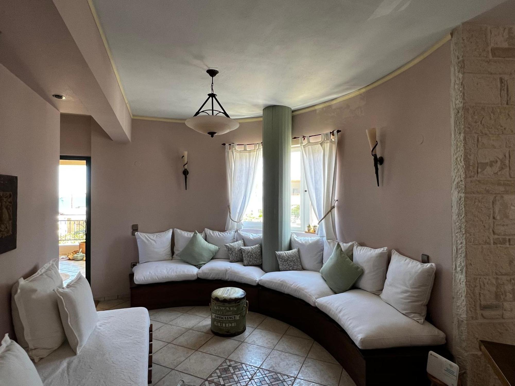 Stalis Lux Beach Apartment Esterno foto
