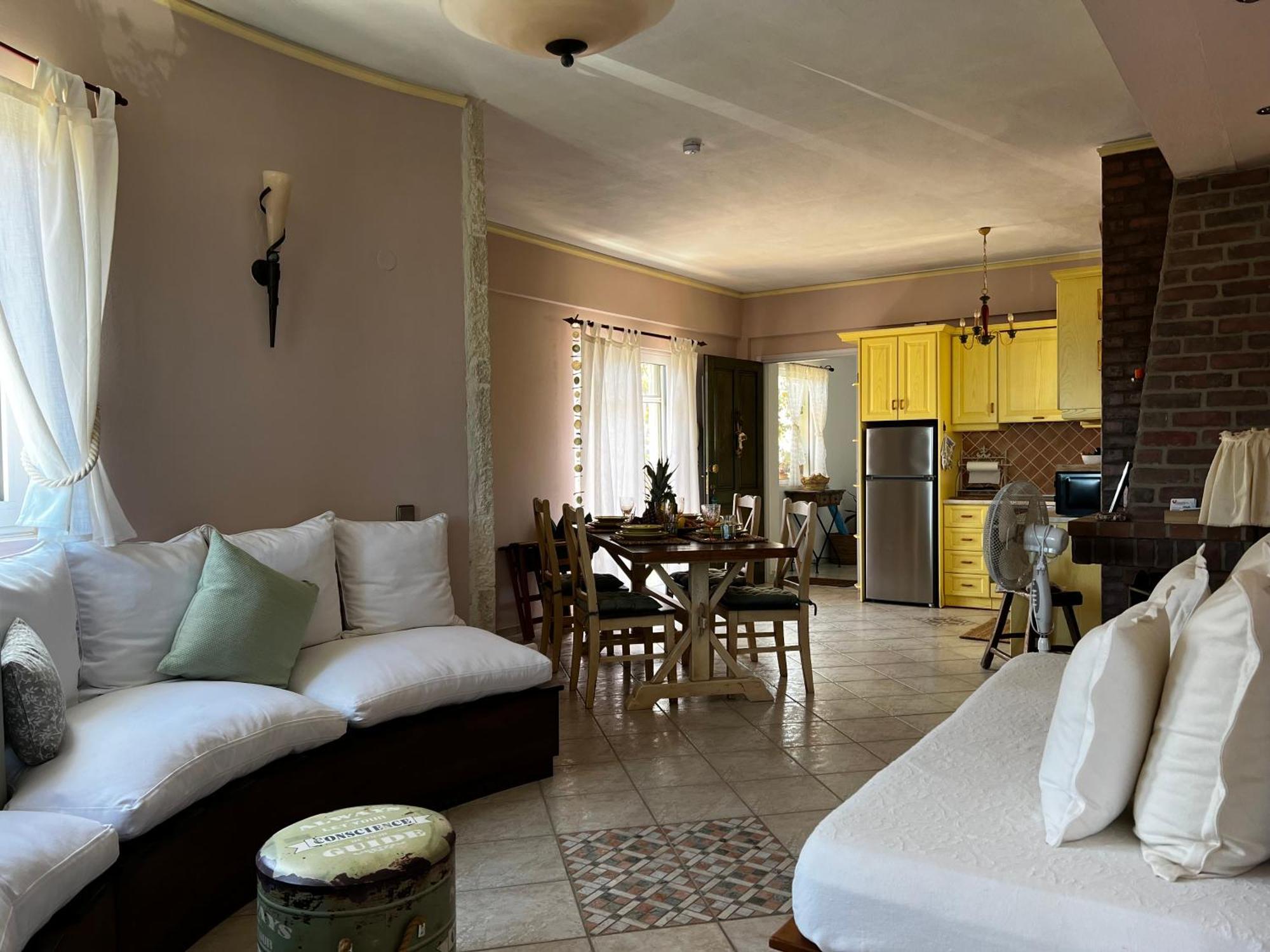 Stalis Lux Beach Apartment Esterno foto