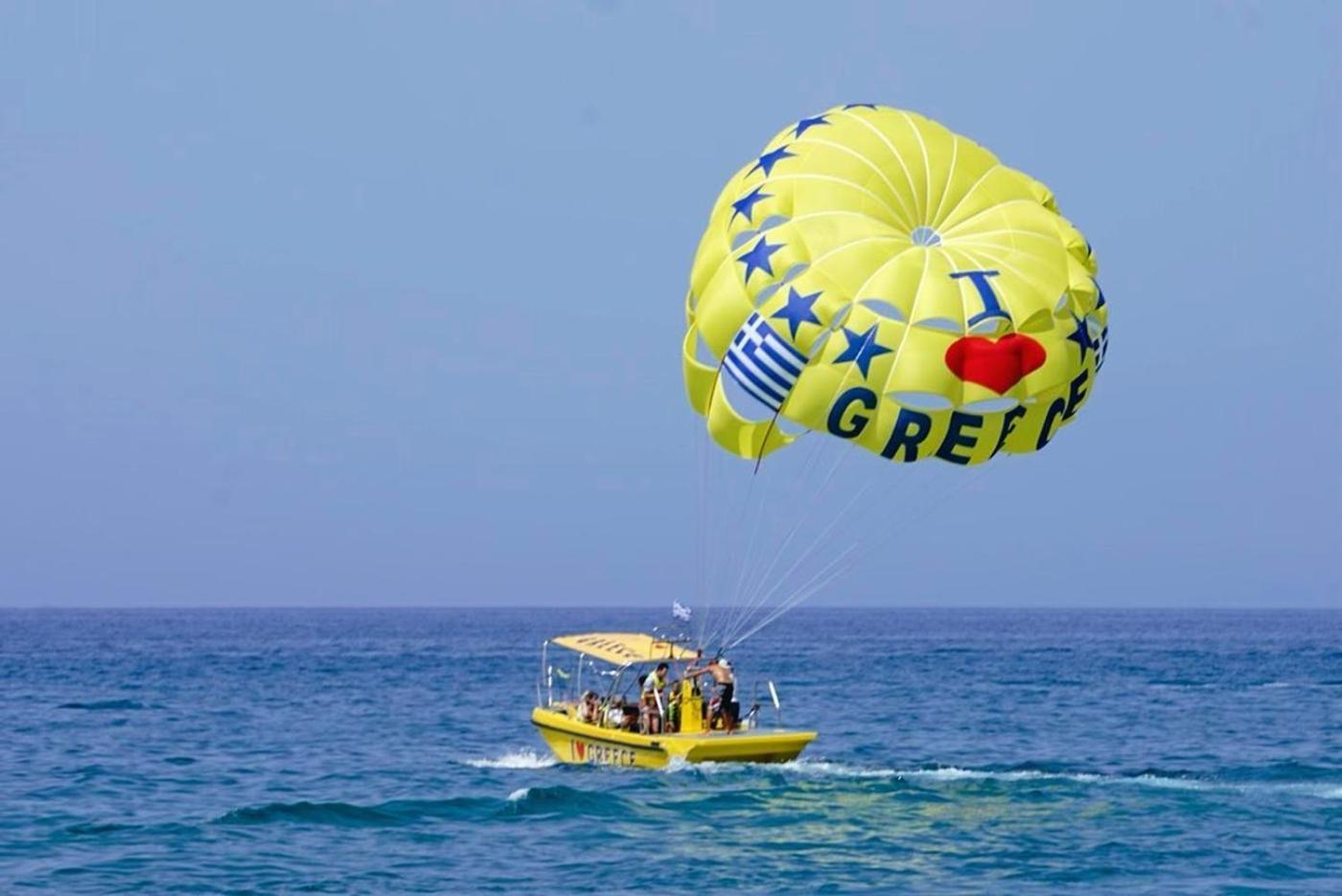 Stalis Lux Beach Apartment Esterno foto